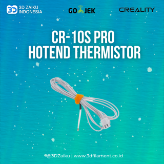 Original Creality CR-10S PRO 3D Printer Hotend Thermistor